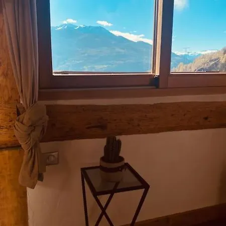 Casa de Férias Cocon à La Vue Imprenable ! *