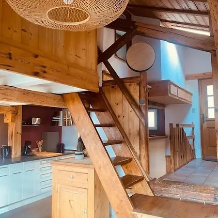 Casa de Férias Cocon à La Vue Imprenable !