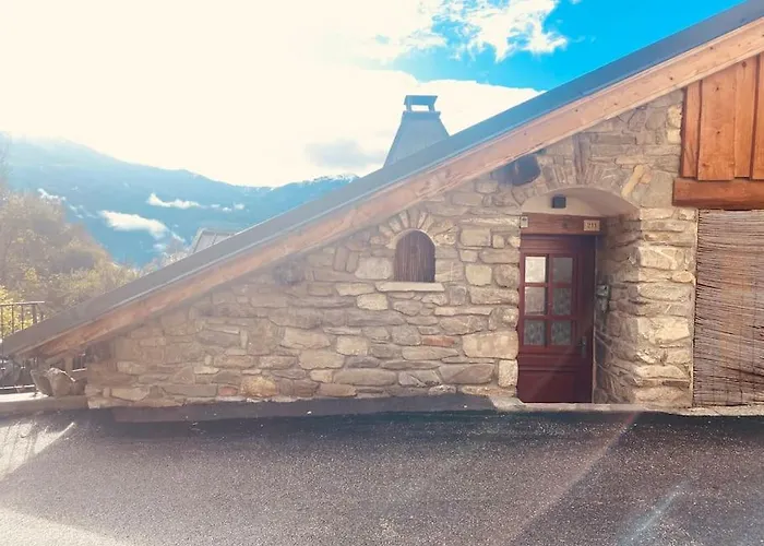 Cocon à La Vue Imprenable ! Hébergement de vacances