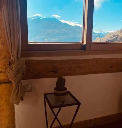 Hébergement de vacances Cocon à La Vue Imprenable ! *