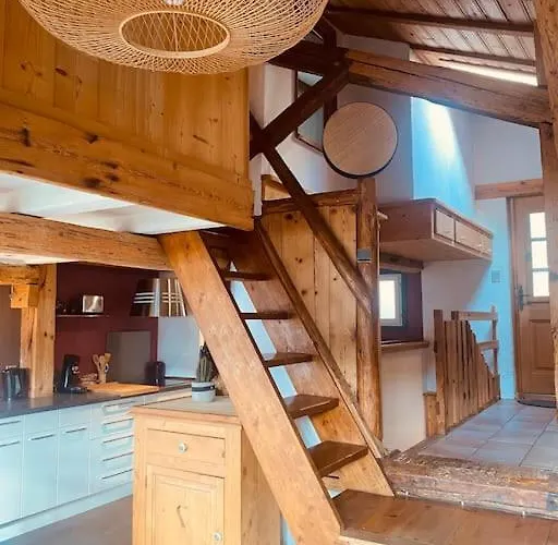 Hébergement de vacances Cocon à La Vue Imprenable !